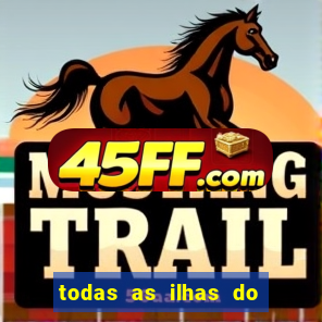 todas as ilhas do blox fruits sea 1